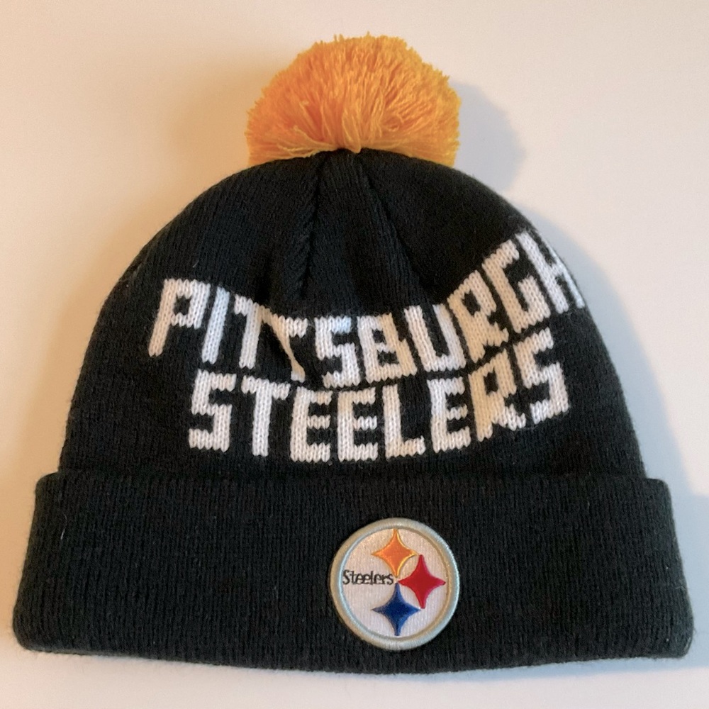 Woman's Steeler's Hat | Soft & Comfy | NEVER WORN